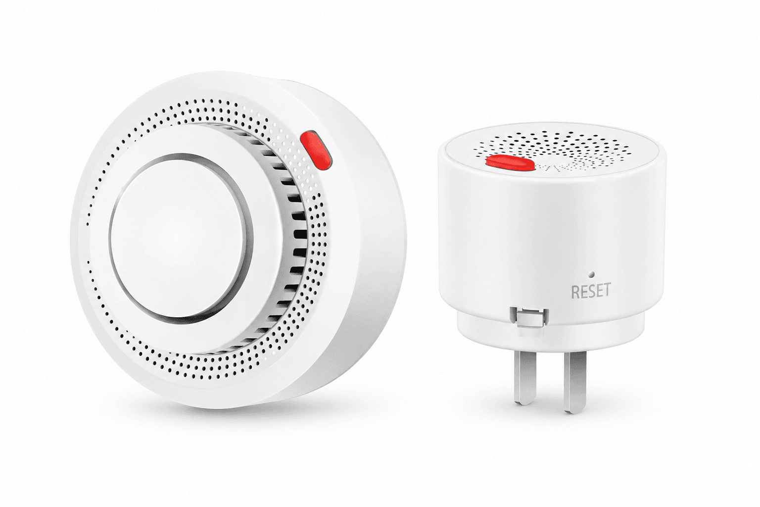 KIT Sensor Humo + Sensor de Gas